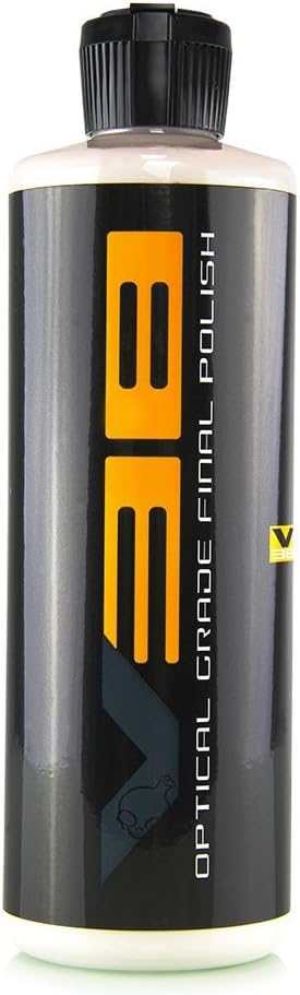 Chemical Guys V Line Car Polish and Compound Kit - Complete Paint Correction System for Light-to-Heavy Swirls, Scratches, Safe for Cars, Trucks, SUVs, Motorcycles, RVs & More - 4 x 16 fl oz