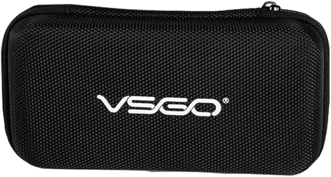 VSGO All-in-One Camera Cleaning Kit for APS-C Sensor Cameras (16mm) Compatible with Canon, Nikon, Sony, Pentax & DSLR, Includes CMOS Swabs, Lens Pen, Air Blower & More (DKL-20)