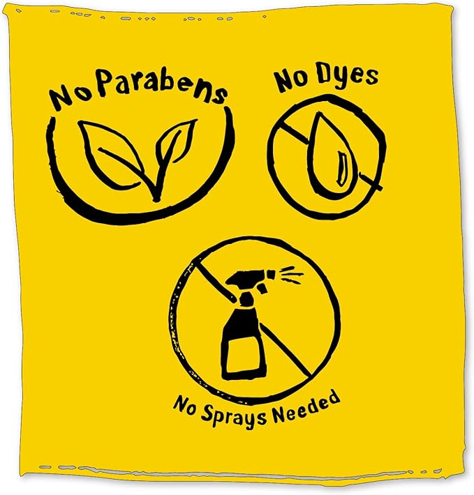 Tub O' Towels Household Cleaning Wipes Variety Pack, 7" x 8", 4-Pack