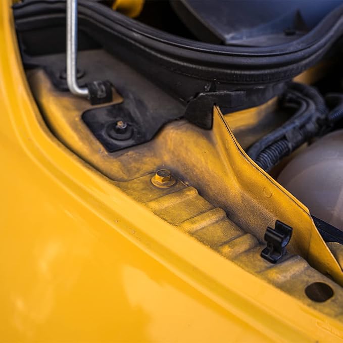 MANIAC LINE MAFRA Car Detailing Line, All Purpose Cleaner, 16.9 oz, Concentrated Multi-Surface Cleaner for Mats, Carpets, Fabric and Leather Seats, Plastics, Wheels, and Engine Bay