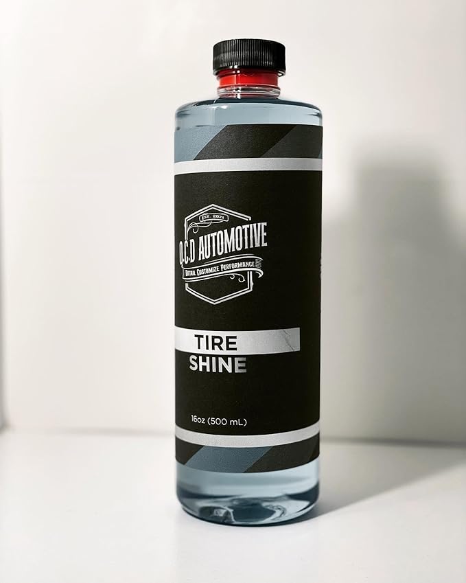 Premium Car Wash Kit | 5 Bottle Bundle With Ceramic Interior Spray, Ceramic Detail Spray, Tire Shine, Ceramic Car Wash Soap, & Heavy Duty Wheel Cleaner (Safe For All Vehicles, Aircraft, & More) 16oz