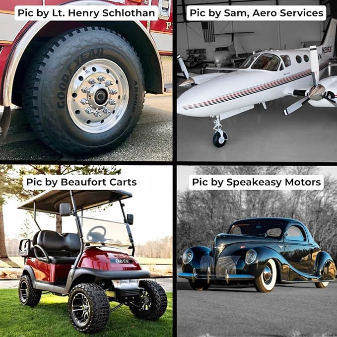 RENEW PROTECT - SATN - Real Restoration & True Protection, Dry-Seal Protectant for Tire & Trim, Low- Mid Shine, Mats - RV- Motorcycle-Safe, Acrylic Ceramic-Hybrid Protectant, Wash-Proof, 5 min 16oz