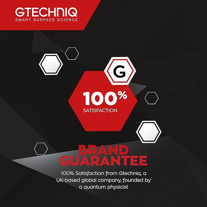 Gtechniq Panel Wipe for Car Cleaning, Pre-Sealant Car Cleaner for Polish Residue, Fragrance-Free, Transparent, 5L