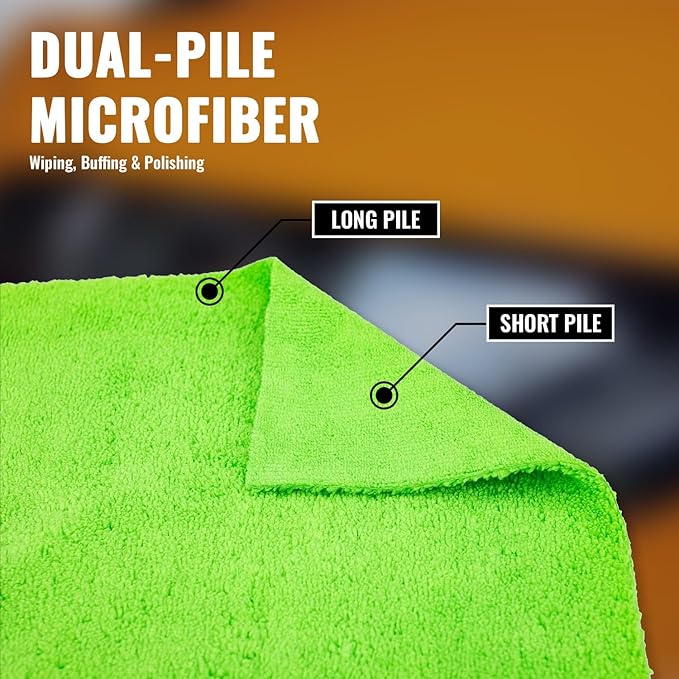 OMNIGUARDโข Concentrate with HYPERBEADโข 34oz | 1L Quick Spray & Wipe Waterless Car Detailer - Cleans, Shines & Protects Paint, Glass, Wheels & Trim - No Pre Wash Needed - Long Lasting UV Shield