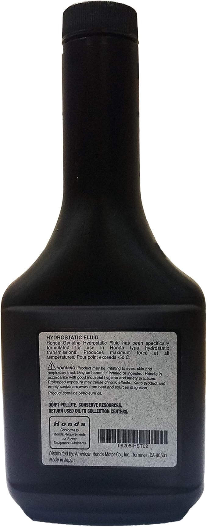 Ultimate Washer Hydrostatic Fluid: All Temperature, 12 FL OZ