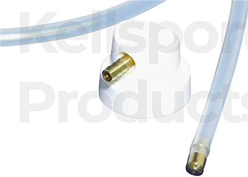 woolwax 4 Spray Can Undercoating Kit. Straw(Clear)