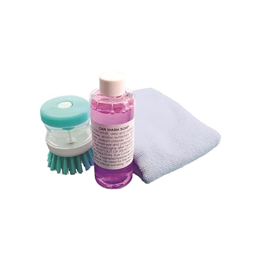 Atlantis E0100-K001 Railing System Cleaning Kit