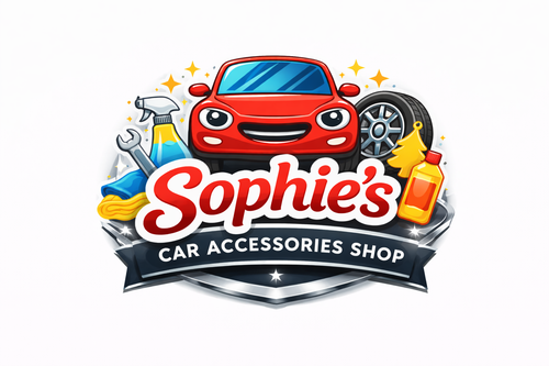 Sophie's Car Accessories Shop