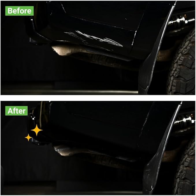 TouchUpDirect 3U9 Finish Line Red Tricoat Compatible with Toyota Exact Match Touch Up Paint Aerosol - Essential Kit