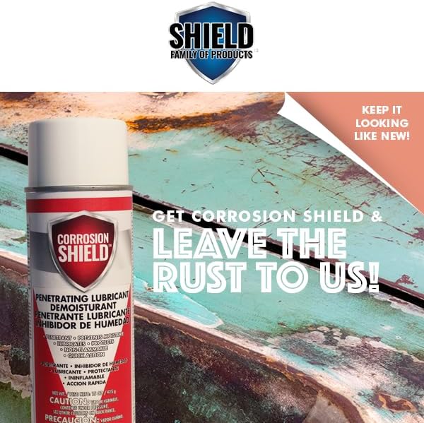 Club Clean Cart Shine, Golf Cart Body Windshield Cleaner Plus Polisher - Hard Water Shield, Removes Hard Water Stains - Battery Acid Shield, Grease Spray, Lubricates & Rust Proofs - Trim & Tire Shield