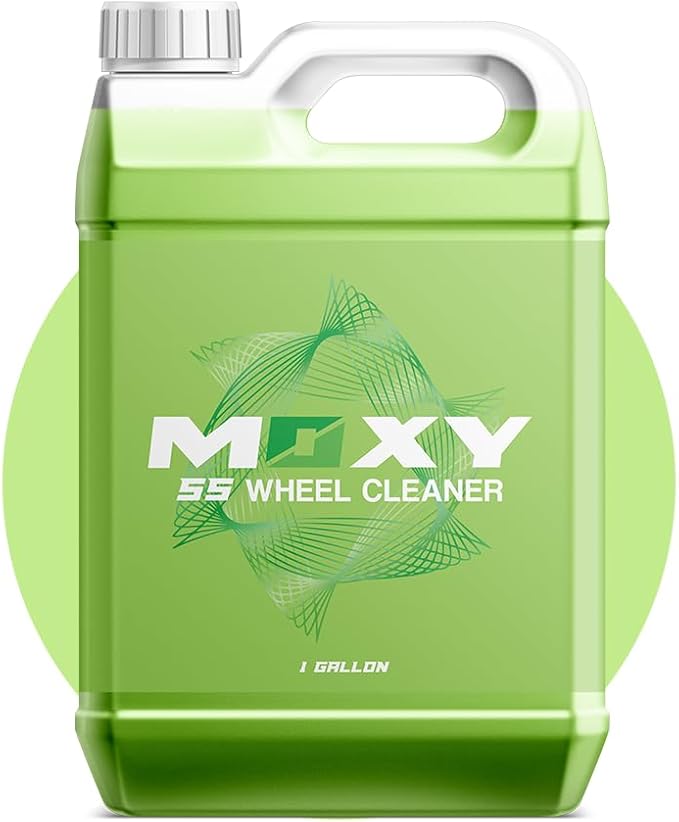 Moxy SS Wheel Cleaner Concentrate (1 Gallon)
