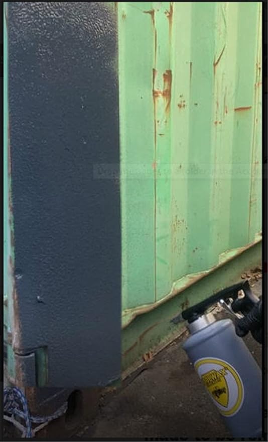 woolwax Hard-On Permanent Corrosion Protection 1 Quart Bottle