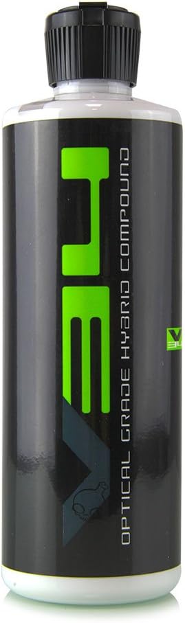 Chemical Guys V Line Car Polish and Compound Kit - Complete Paint Correction System for Light-to-Heavy Swirls, Scratches, Safe for Cars, Trucks, SUVs, Motorcycles, RVs & More - 4 x 16 fl oz