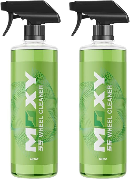 Moxy SS Wheel Cleaner Concentrate (16oz 2-Pack)