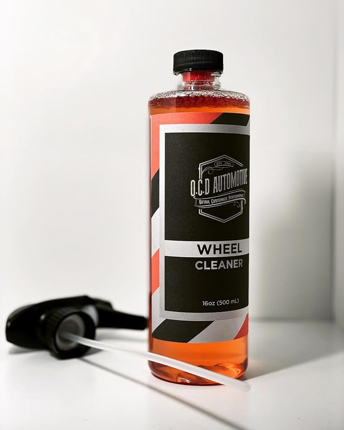 Premium Car Wash Kit | 5 Bottle Bundle With Ceramic Interior Spray, Ceramic Detail Spray, Tire Shine, Ceramic Car Wash Soap, & Heavy Duty Wheel Cleaner (Safe For All Vehicles, Aircraft, & More) 16oz