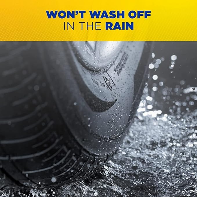 Zep Tireless Shine Tire Dressing - 14 OZ (Case of 12) - 1801