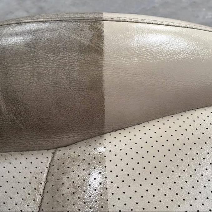 Sisbrill 361 Multi Purpose Car Interior Cleaner Spray - Stain Remover Seat Cleaner, Upholstery, Dashboard, Leather - Car Cleaning Supplies Interior and Exterior - Pack of 3 (25 fl oz each)