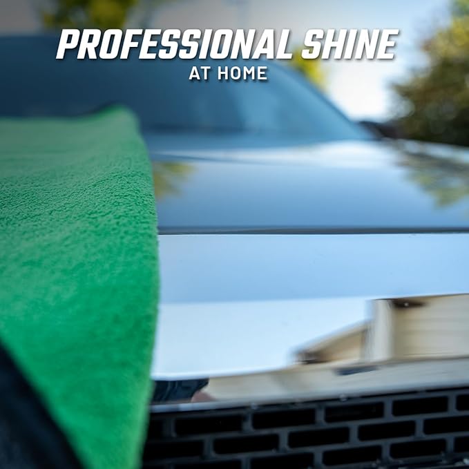 Slick Products Wash & Wax (64 oz.) + Garden Hose Foam Gun Bundle – Super Concentrated Car Wash Foam Shampoo for Car, Truck, RV, Motorcycle, Trailer, and Boat