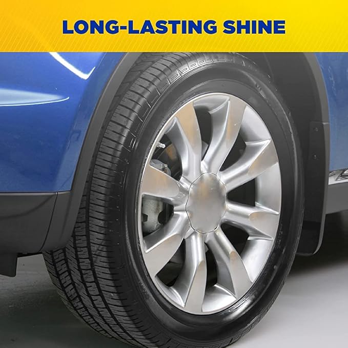 Zep Tireless Shine Tire Dressing - 14 OZ (Case of 12) - 1801