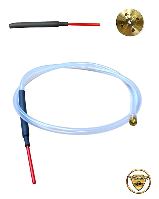 woolwax 12 Oz Undercoating Protection Aerosol Spray Can Black 6 Pack, Rust Inhibitor and Prevention, Anti Corrosion Multi Purpose Penetrant and Lubricant, Spray Can Extension Wand Included