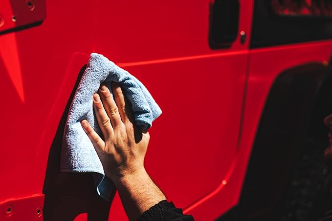 P & S PROFESSIONAL DETAIL PRODUCTS P&S Off Road Pit Stop Quick Detailer Easy Use for Side by Sides ATVs UTVs Interior Exterior Cleaner with UV Protection Safe on All Finishes 16 oz. Spray