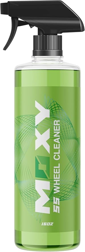 Moxy SS Wheel Cleaner Concentrate (16oz)