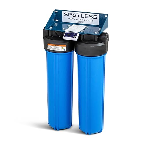 Spotless Water Systems - DIW-20, Simple Window, Solar Panel, RV & Car Wash System, Works for All Vehicles, Motorcycles, Bikes, Boats, Planes, Yachts, Towel Drying Eliminated