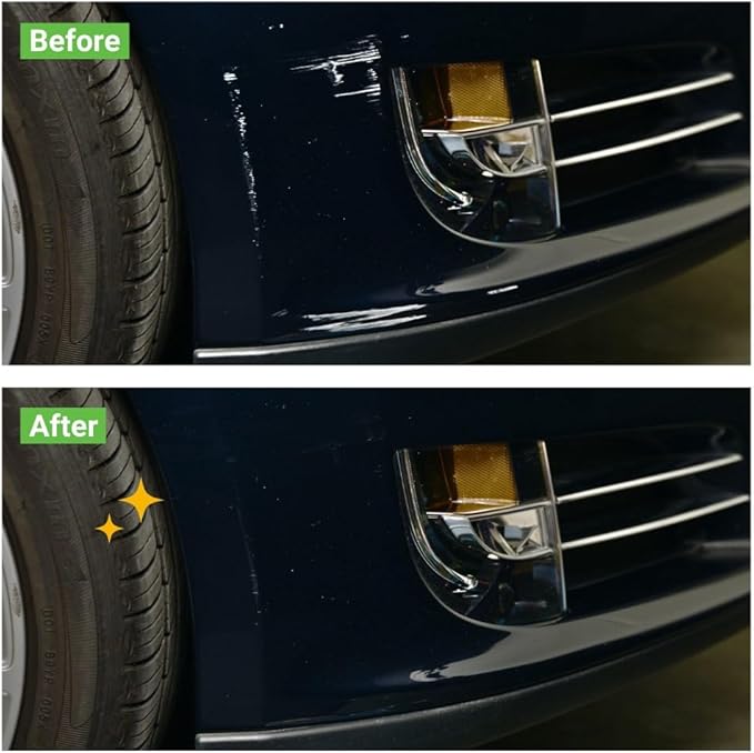 TouchUpDirect PQ Race Red Compatible with Ford Exact Match Scratch Repair Touch Up Paint - Brush Kit