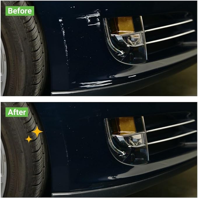 TouchUpDirect YZ/Z1/M6887 Oxford White Compatible with Ford Exact Match Scratch Repair Touch Up Paint - Brush Kit