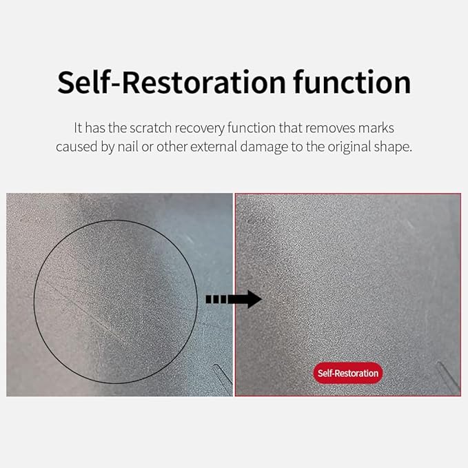 (2pcs in 1Set) Tesla Model Y Juniper Trunk Top & Bottom PPF Film, Wrap, Scratches, and Salt & Mud Damage