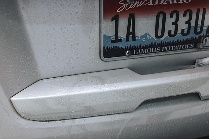 P&S Professional Detail Products Absolute Rinseless Wash – Premium Soap Alternative, Emulsifies Dirt, Softens Water, Safe on Paint, Coatings, Wraps, PPF & Interior Surfaces - 1 Quart