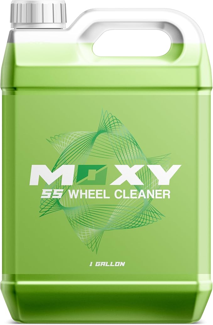 Moxy SS Wheel Cleaner Concentrate (1 Gallon)