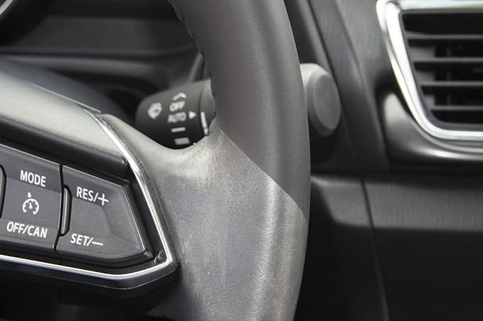 Sisbrill 361 Multi Purpose Car Interior Cleaner Spray - Stain Remover Seat Cleaner, Upholstery, Dashboard, Leather - Car Cleaning Supplies Interior and Exterior - 25 fl oz