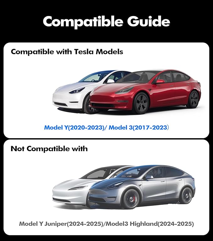 PM Auto Tempered Glass Screen Protector for Tesla Model Y Accessories, Anti-Glare/Anti Fingerprint 15 inches TouchScreen Protector for Model Y (2020-2025) w/o Juniper Include Alignment Kit