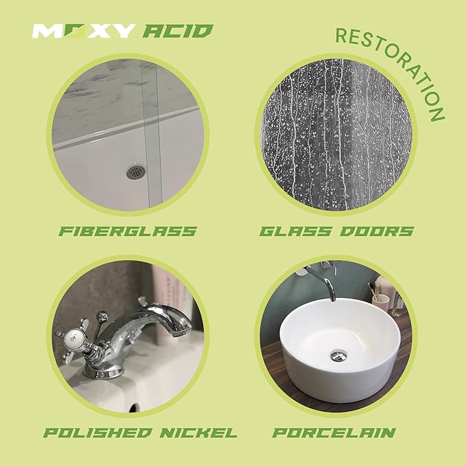 Moxy SS Wheel Cleaner Concentrate (Case of 6 (16oz))