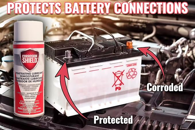 Club Clean Cart Shine, Golf Cart Body Windshield Cleaner Plus Polisher - Hard Water Shield, Removes Hard Water Stains - Battery Acid Shield, Grease Spray, Lubricates & Rust Proofs - Trim & Tire Shield