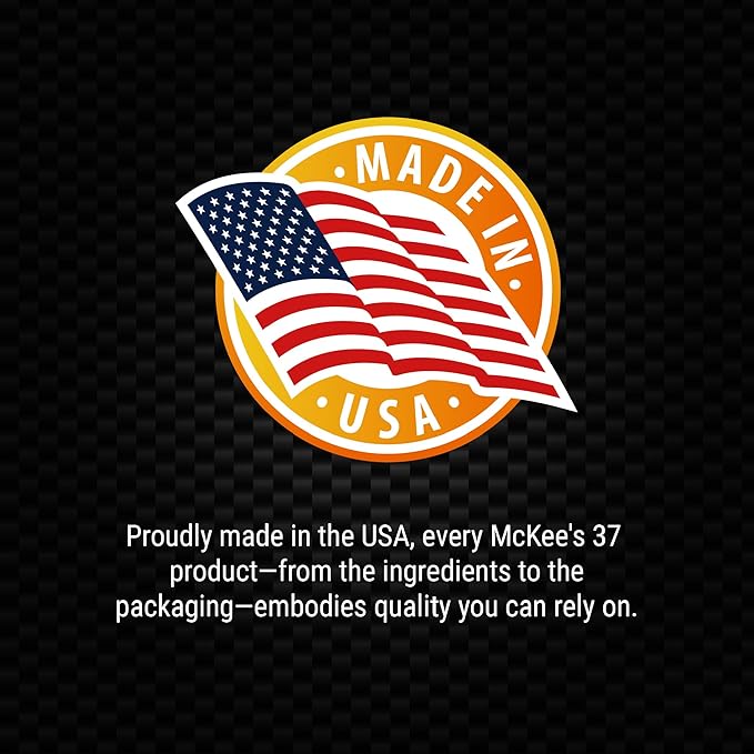 McKee's 37 - Matte Finish Ceramic Coating - Advanced Protection & Shine for Matte Paint, Ceramic Coating for Matte Finish (4 oz)