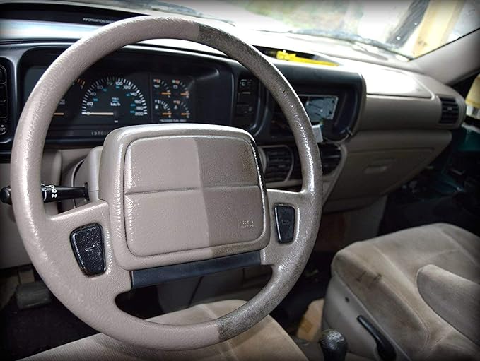 Sisbrill 361 Multi Purpose Car Interior Cleaner Spray - Stain Remover Seat Cleaner, Upholstery, Dashboard, Leather - Car Cleaning Supplies Interior and Exterior - Pack of 3 (25 fl oz each)