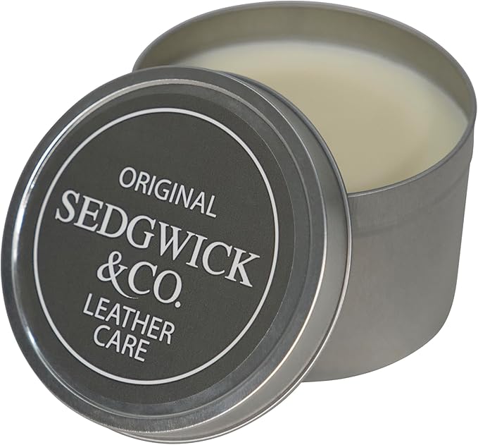 Huntley Equestrian Sedgwick All Natural Leather Care| Leather Conditioner| Leather Softener