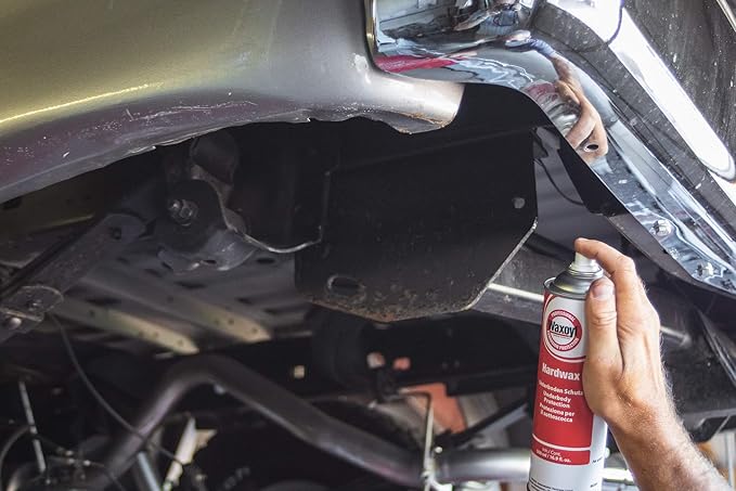 Hardwax Plus Permanent Undercar 16.9oz Aerosol 3 Pack