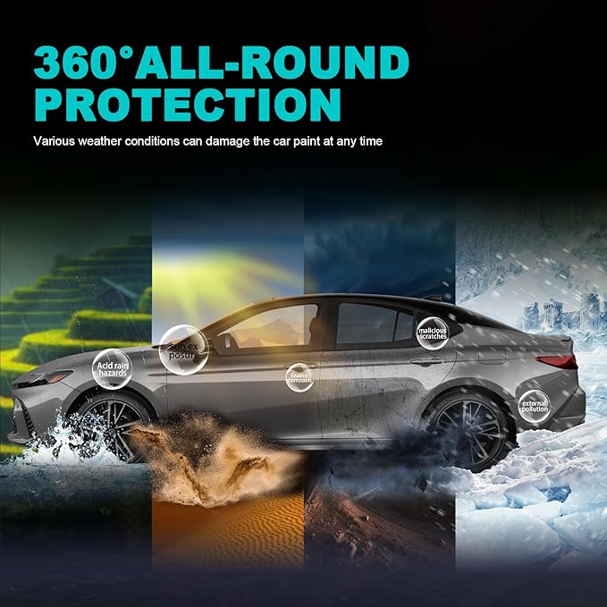 Precut Paint Protective Film for 2025 Tesla Model Y Juniper Hood & Fender 8.5 Mil TPU PPF Clear Car HD Scratch Exterior Accessories