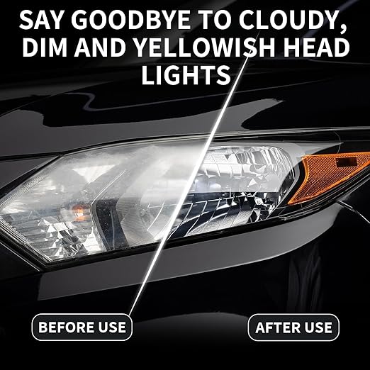 Car Coating Spray, 2pack SOPAMI 3-in-1 High Gloss Polish Scratch Remover, Waterless Car Wax Spray for Shine Protection, Nano Hydrophobic Quick Detailer for Paint, Glass, Plastic Metal Surfaces