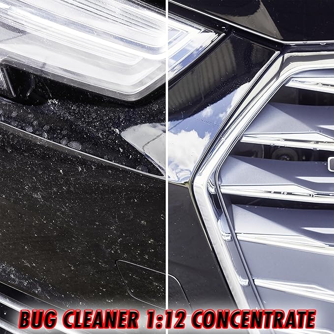 SONAX MultiStar All Purpose Cleaner | Pro-Strength Concentrate for Interior & Exterior Cleaning | Safe on Carpet, Upholstery & Wheel Wells | Removes Grease, Grime & Organic Stains | 627341 | 1L