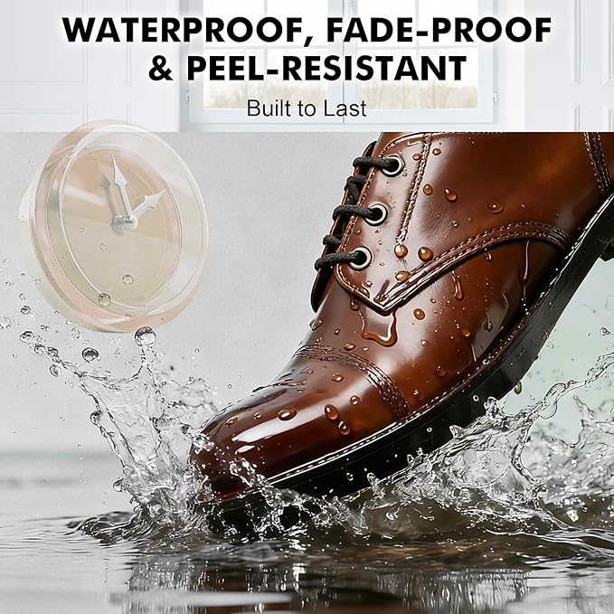 STARTSO WORLD Leather Recoloring Balm, Pine Green Leather Repair Kit for Furniture, Leather Dye, Leather Color Restorer for Couches, Leather Couch Paint | Repair, Restore & Renew Old, Faded Leather