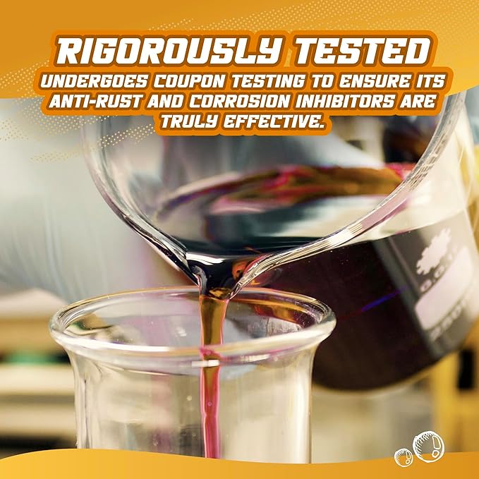 Salty Captain 4WD & RV Wash Detergent – Foaming Car Wash Soap for Foam Cannons, Foam Guns or Bucket Washes – Lab Tested Cleaner for Vehicles with Anti-Rust Protection & Safe on All Surfaces Formula