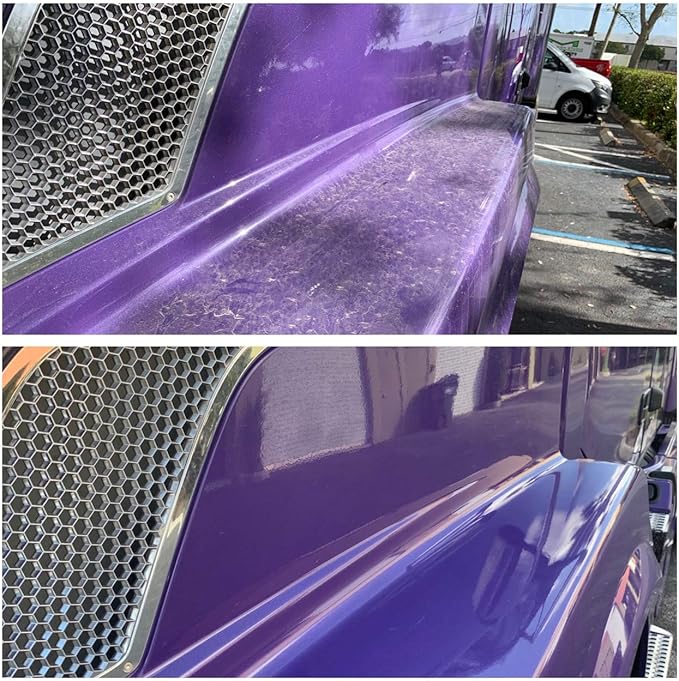 Wash Chems Pro 50 Touchless Car Wash Detergent Soap Concentrate (32 oz) No Brushing, Commercial Grade Professional Auto Foam Cleaner (Biodegradable) Also Great for Trucks & Tractors