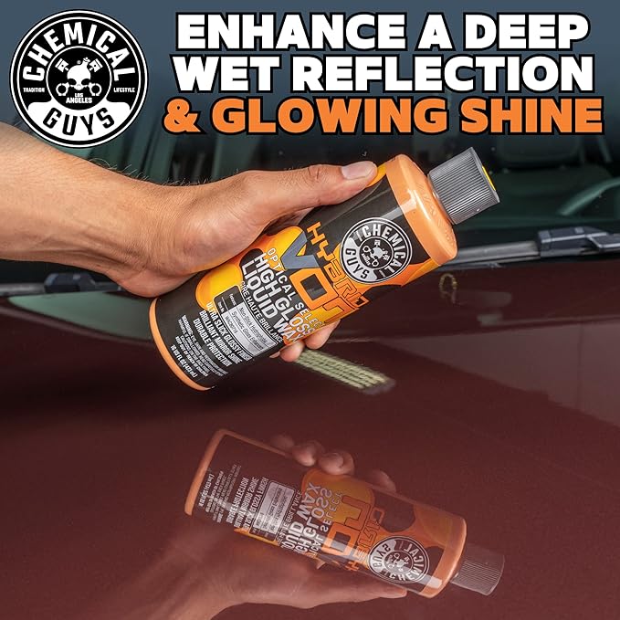 Chemical Guys WAC80716 Hybrid V7 Optical Select High Gloss Liquid Wax