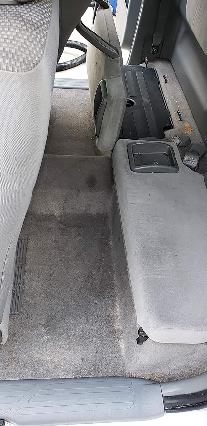 DURA-COATING TECHNOLOGY Miracle Interior Cleaner - Detailers Car Interior Detailing Spray for Vinyl, Leather & Carpets, All-Purpose Stain Remover for Dashboard, Seats & Plastics - 16 oz.