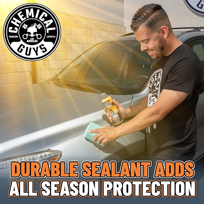 Chemical Guys WAC80716 Hybrid V7 Optical Select High Gloss Liquid Wax