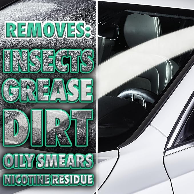 SONAX Premium Auto Interior Kit | 5-Piece Complete Interior Cleaning Set | Dashboard Cleaner, Leather Foam, Upholstery & Carpet Cleaner, Glass Cleaner & Dirt Eraser | Professional Car Detailing Kit